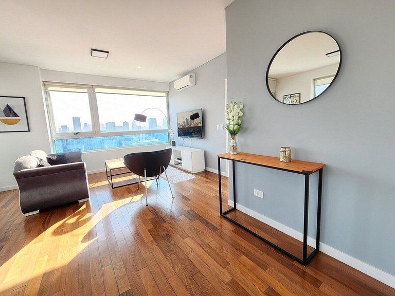 Puerto Madero 20th Floor City View 67 sqm