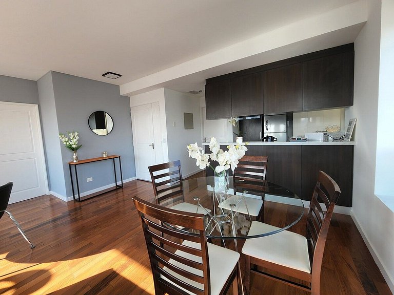 Puerto Madero 20th Floor City View 67 sqm