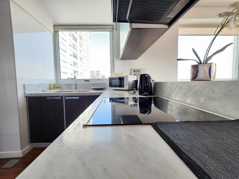 Puerto Madero 20th Floor City View 67 sqm