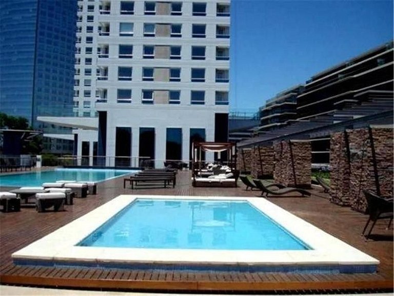 Puerto Madero Piso 20 Vista a la Ciudad 67 mts2