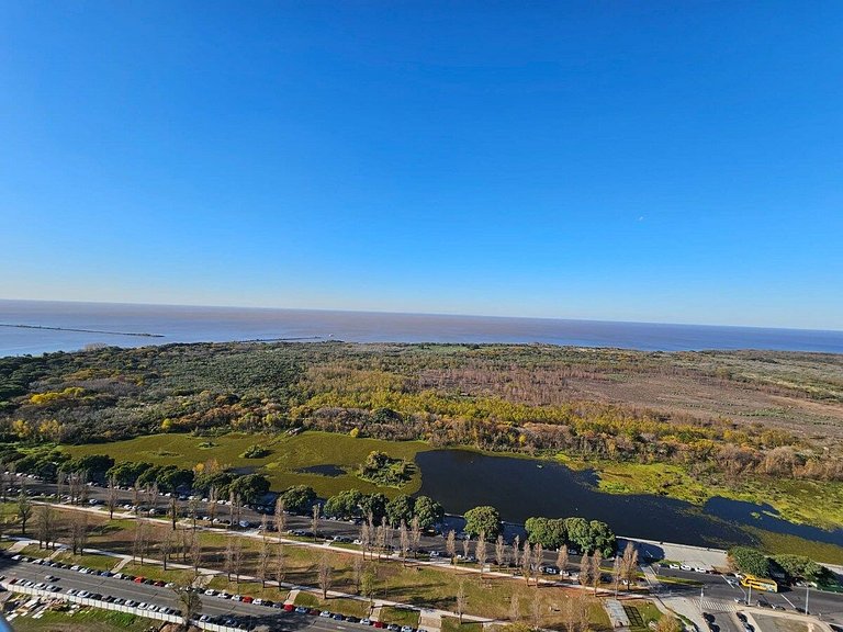 Puerto Madero Piso 40 Vista al Río 67mts2