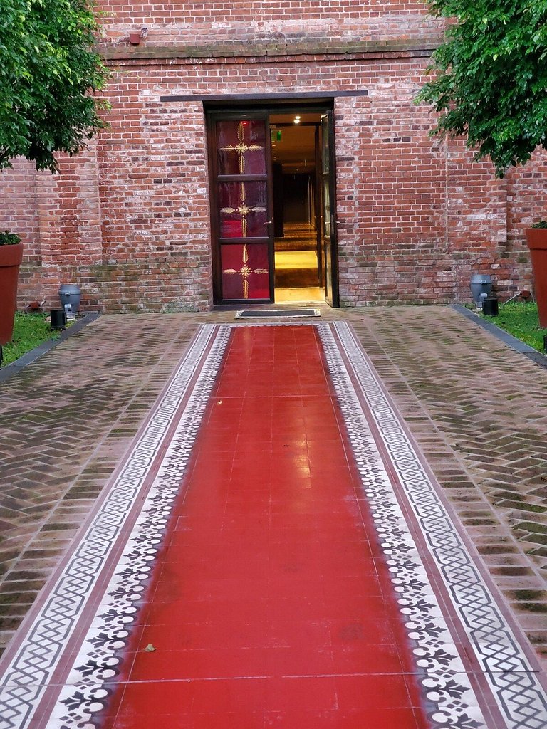 Hotel Faena two-room apartment Furnished