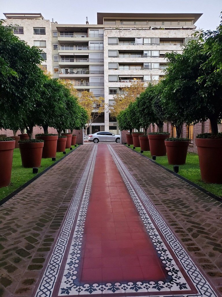 Hotel Faena two-room apartment Furnished