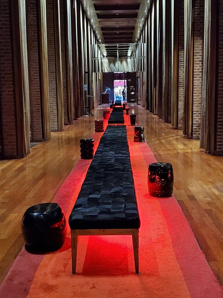 Hotel Faena two-room apartment Furnished