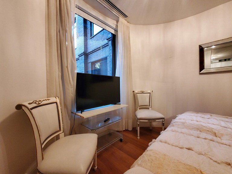 Hotel Faena two-room apartment Furnished