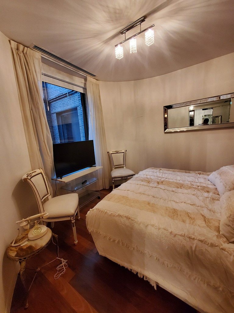 Hotel Faena 2 Ambientes 60mts2 Amoblado