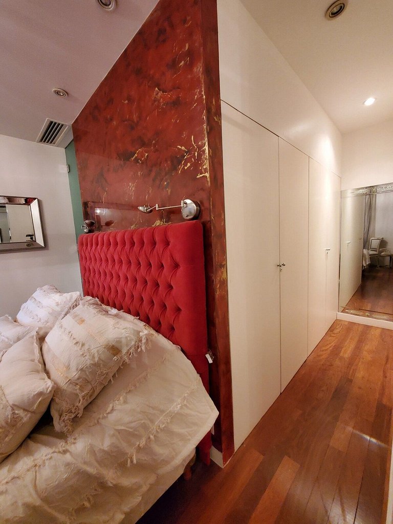 Hotel Faena two-room apartment Furnished