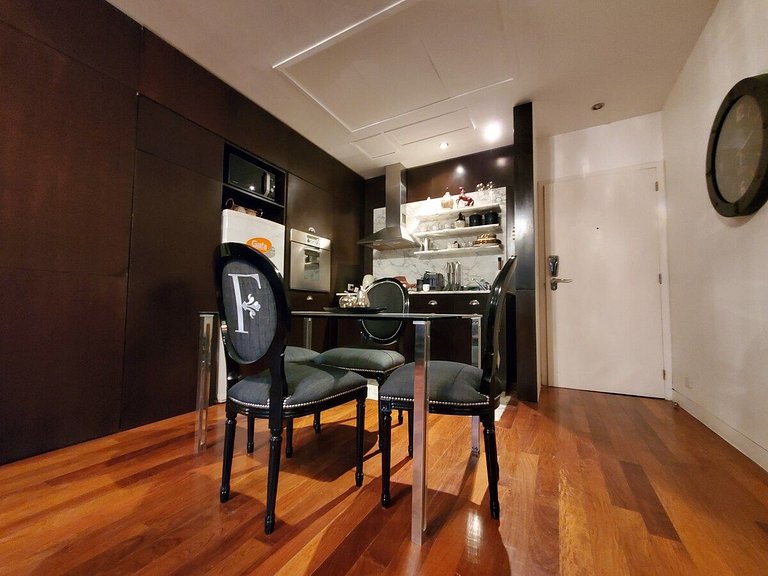 Hotel Faena two-room apartment Furnished