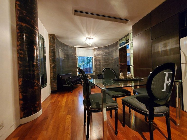 Hotel Faena two-room apartment Furnished