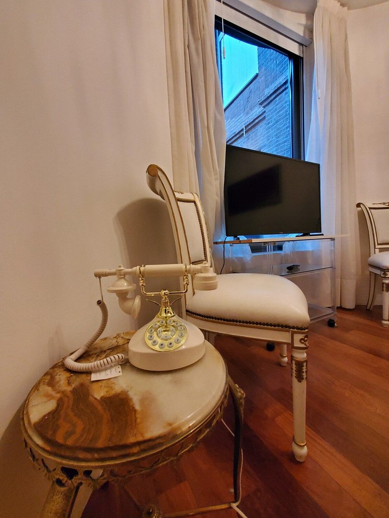 Hotel Faena two-room apartment Furnished