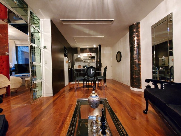 Hotel Faena two-room apartment Furnished