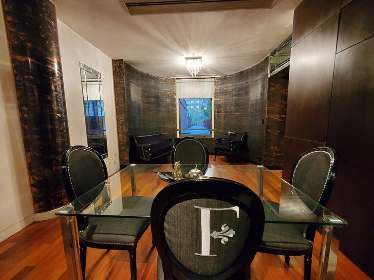 Hotel Faena two-room apartment Furnished