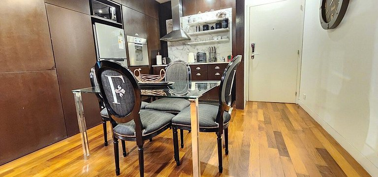 Hotel Faena two-room apartment Furnished