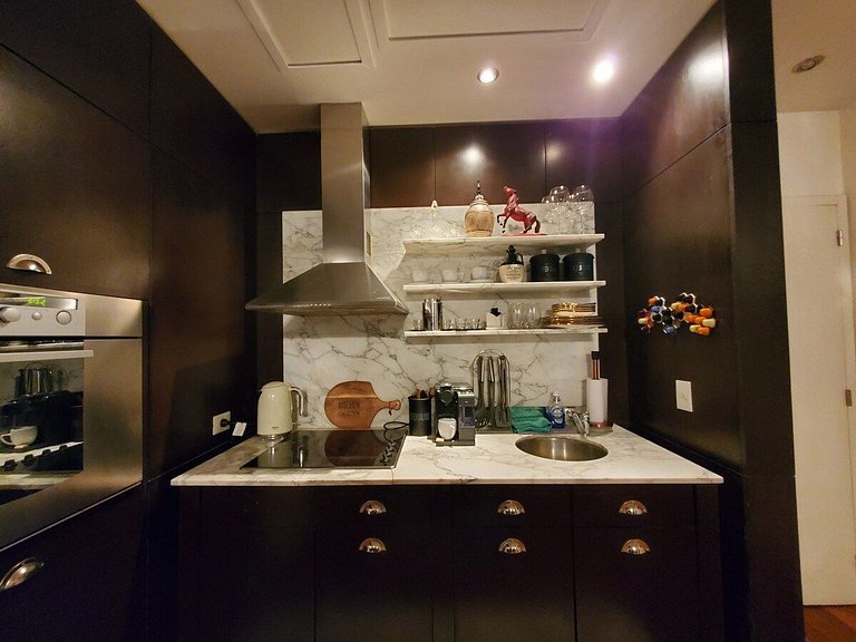 Hotel Faena 2 Ambientes 60mts2 Amoblado
