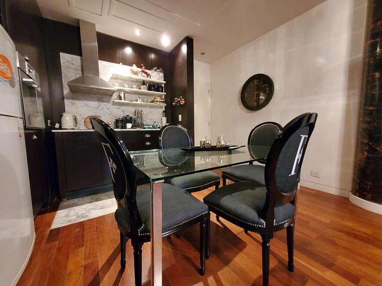 Hotel Faena two-room apartment Furnished