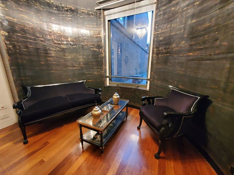 Hotel Faena two-room apartment Furnished