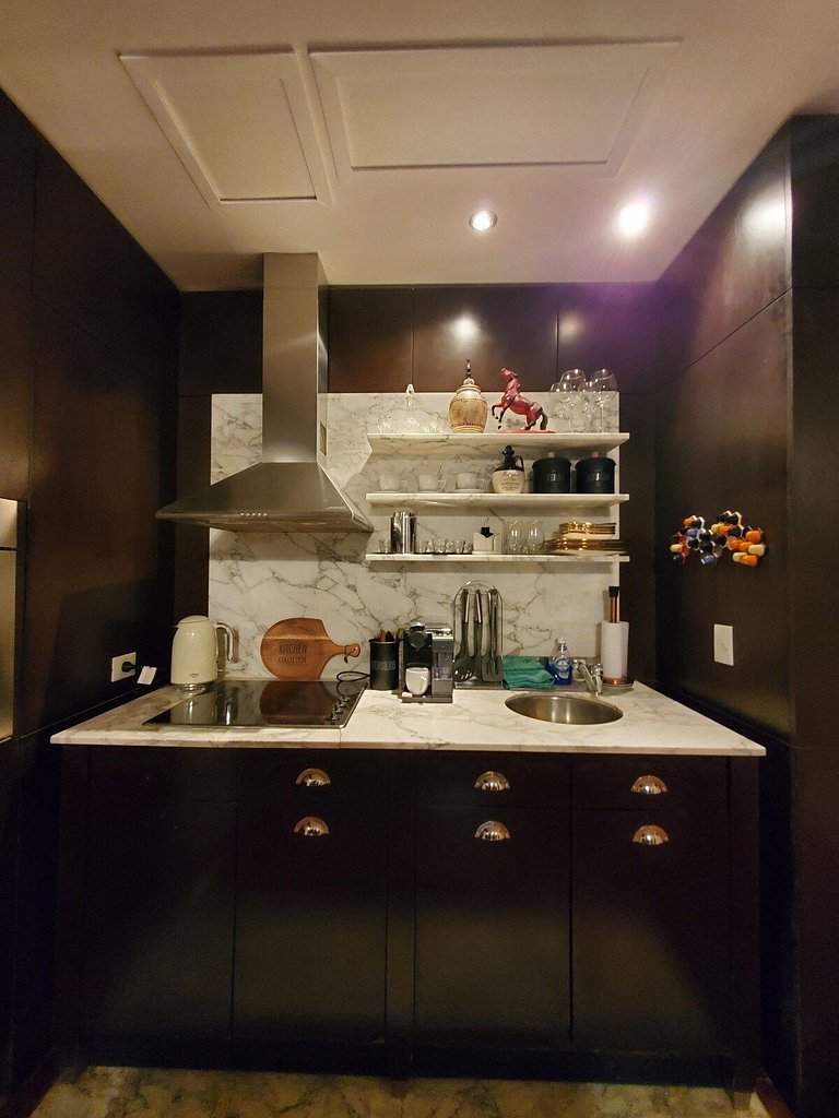 Hotel Faena two-room apartment Furnished