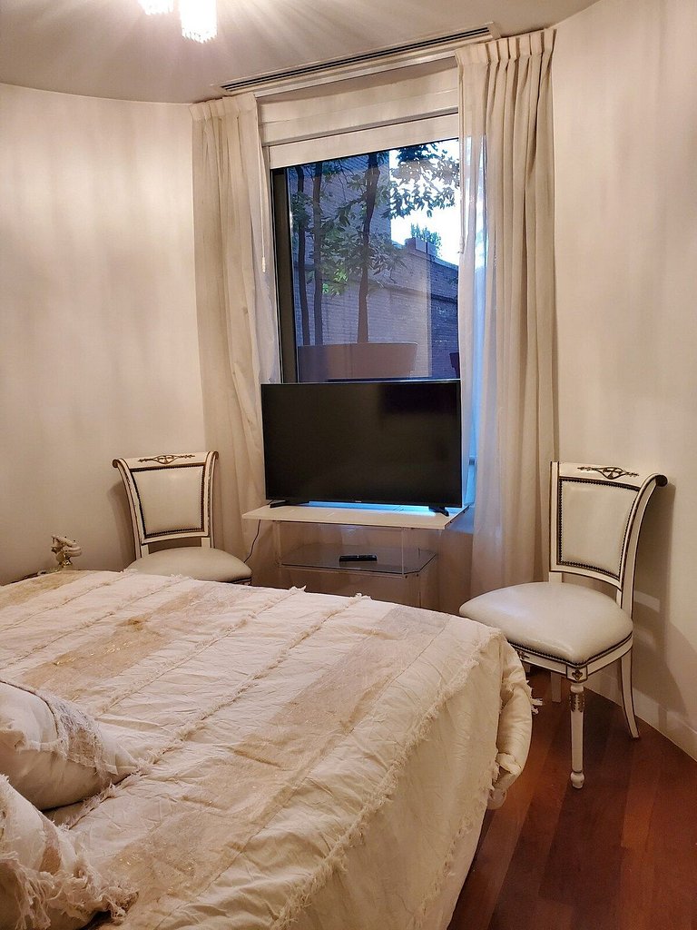 Hotel Faena two-room apartment Furnished