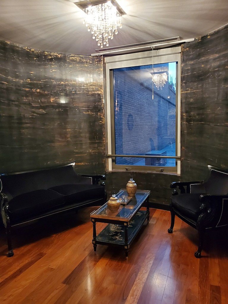 Hotel Faena two-room apartment Furnished