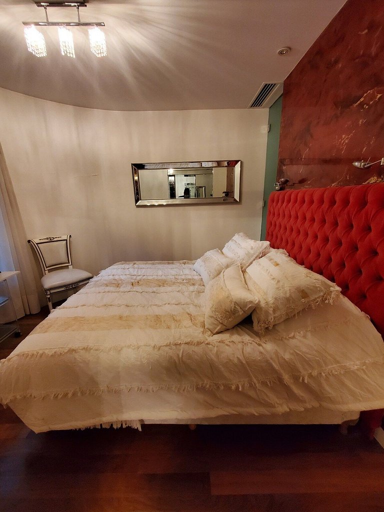 Hotel Faena 2 Ambientes 60mts2 Amoblado
