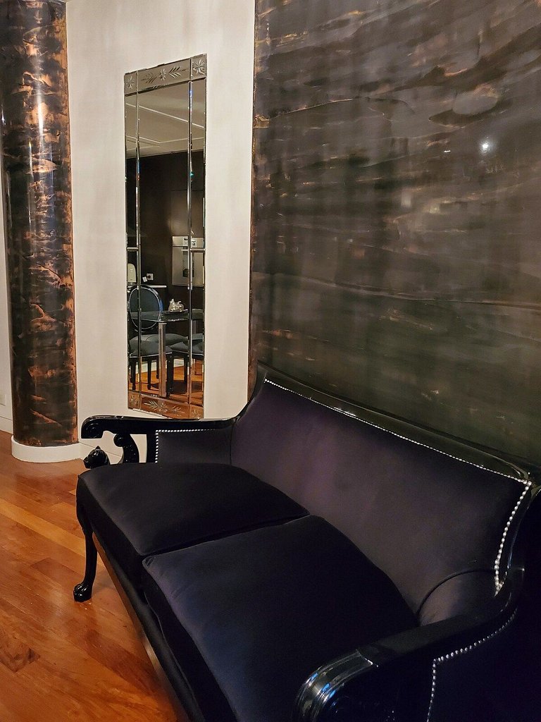 Hotel Faena two-room apartment Furnished