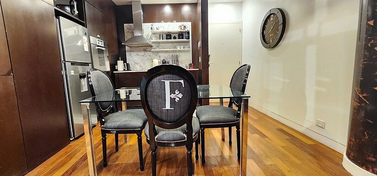 Hotel Faena 2 Ambientes 60mts2 Amoblado