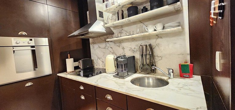 Hotel Faena two-room apartment Furnished