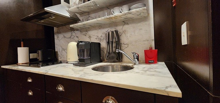 Hotel Faena two-room apartment Furnished