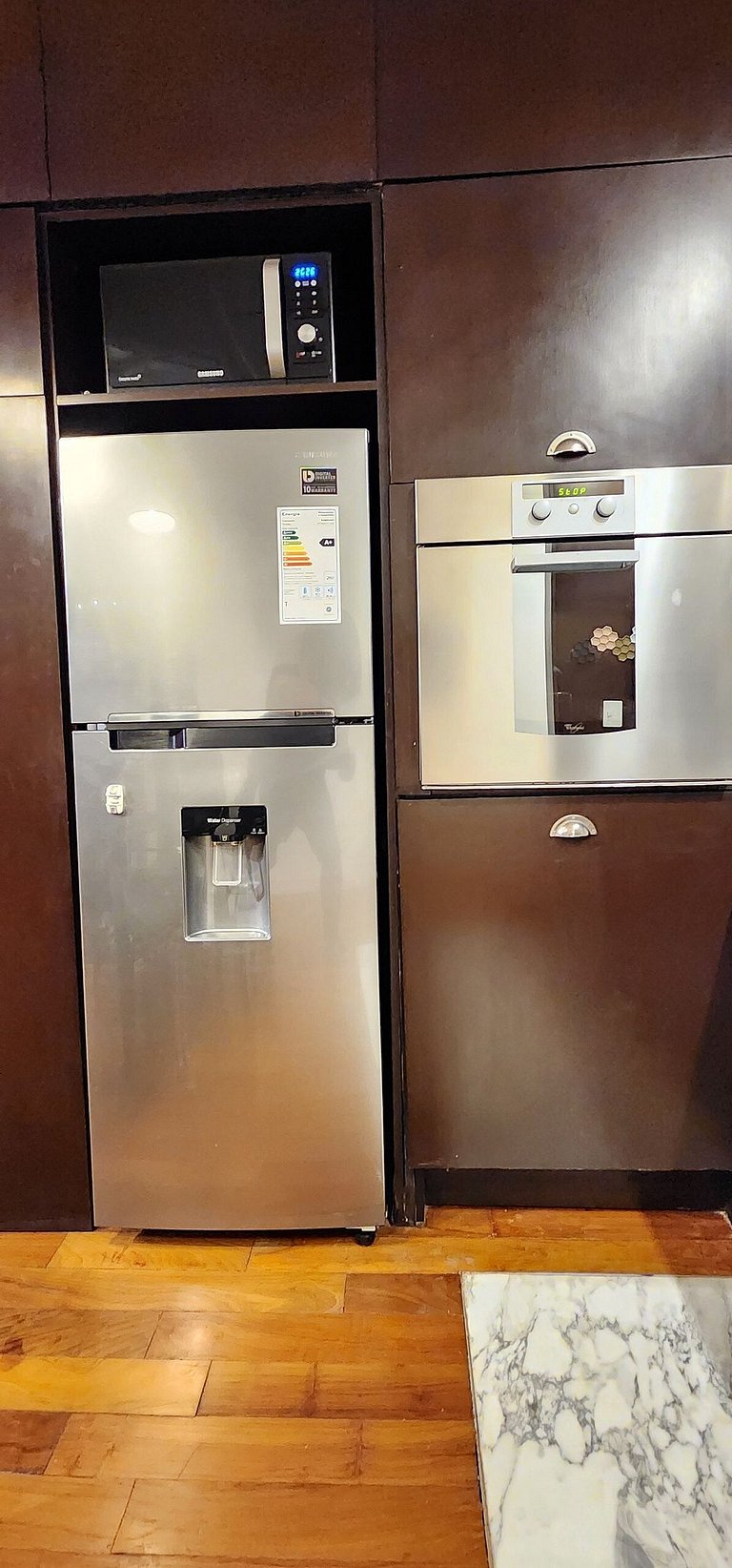 Hotel Faena two-room apartment Furnished