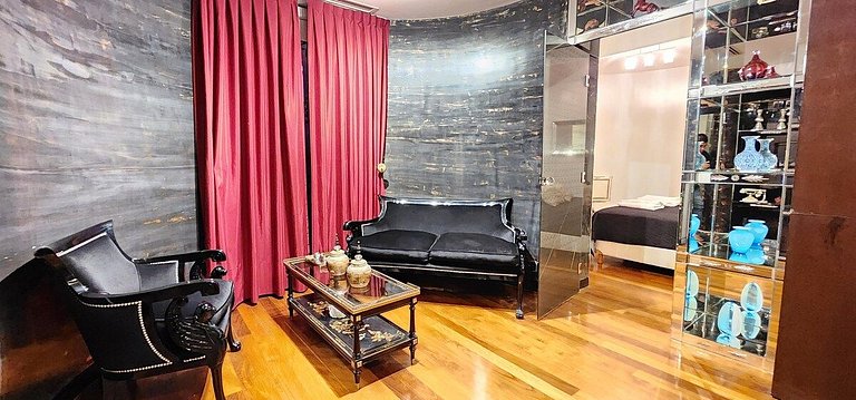 Hotel Faena 2 Ambientes 60mts2 Amoblado