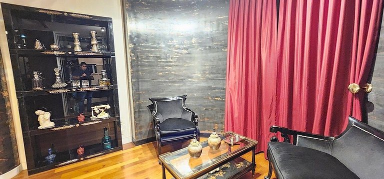 Hotel Faena two-room apartment Furnished