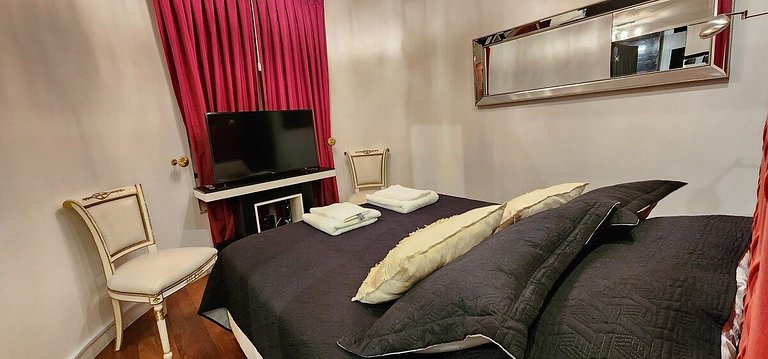 Hotel Faena two-room apartment Furnished