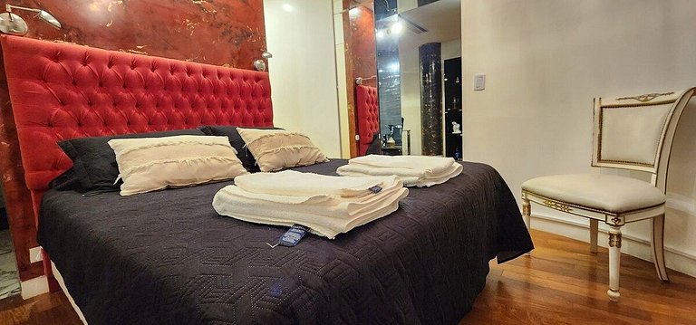 Hotel Faena two-room apartment Furnished