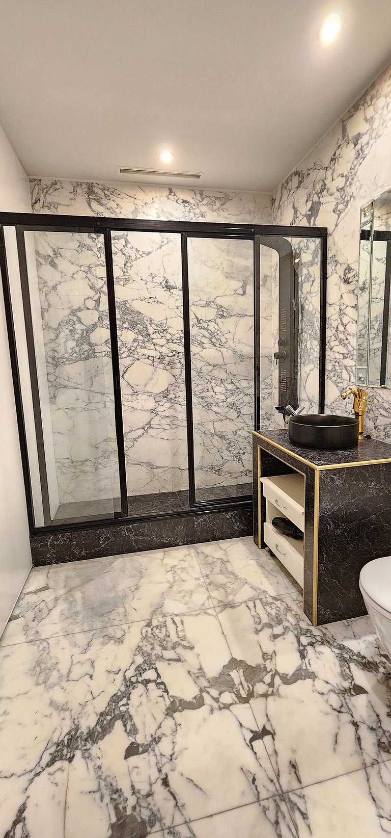 Hotel Faena two-room apartment Furnished