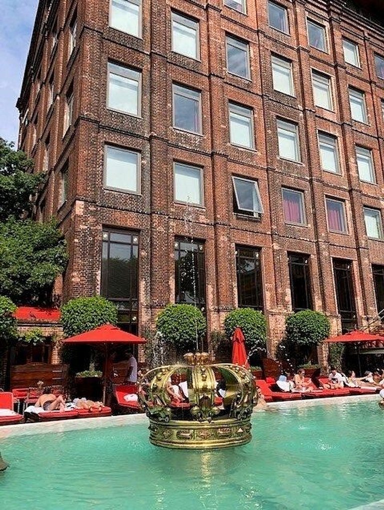 Hotel Faena 2 Ambientes 60mts2 Amoblado