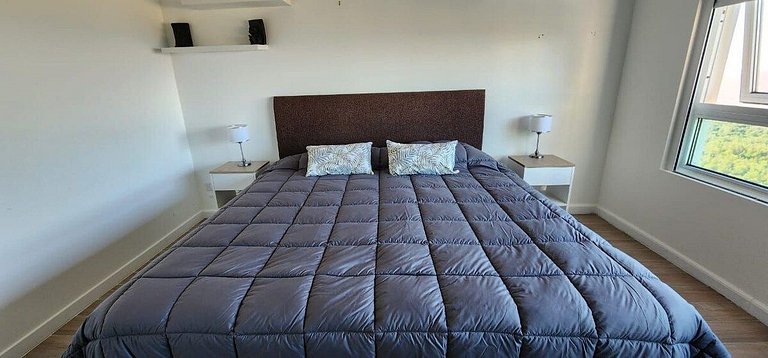 Puerto Madero 38th Floor River View In Front of the Hilton