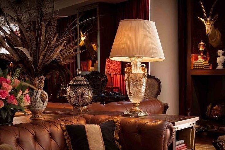 Hotel Faena two-room apartment Furnished