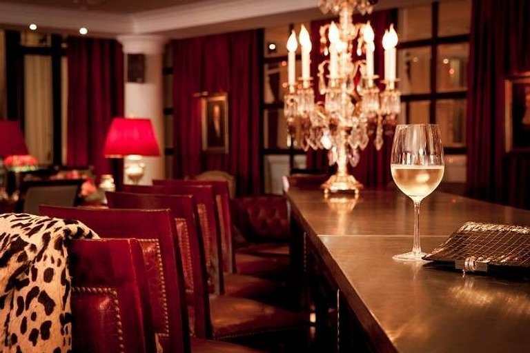 Hotel Faena two-room apartment Furnished