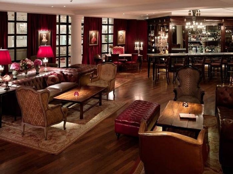 Hotel Faena 2 Ambientes 60mts2 Amoblado