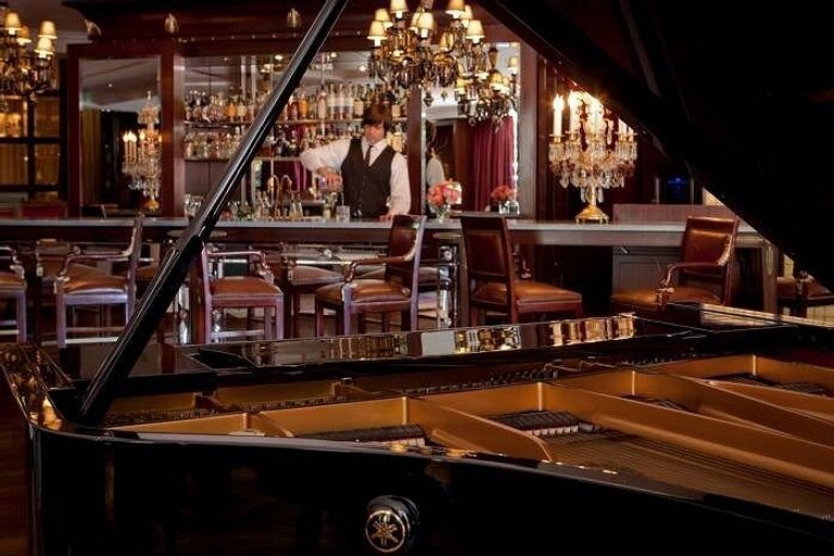 Hotel Faena 2 Ambientes 60mts2 Amoblado