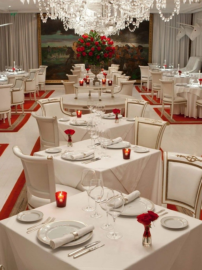 Hotel Faena two-room apartment Furnished