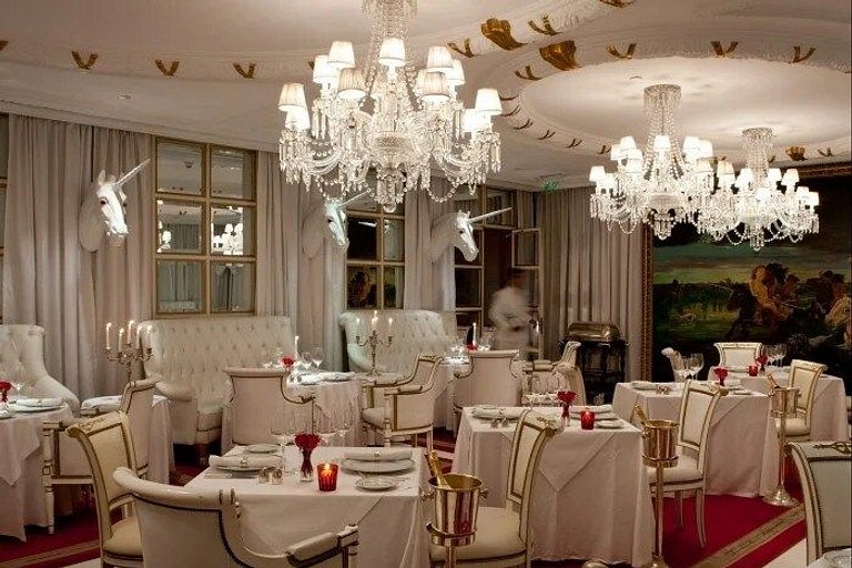 Hotel Faena 2 Ambientes 60mts2 Amoblado
