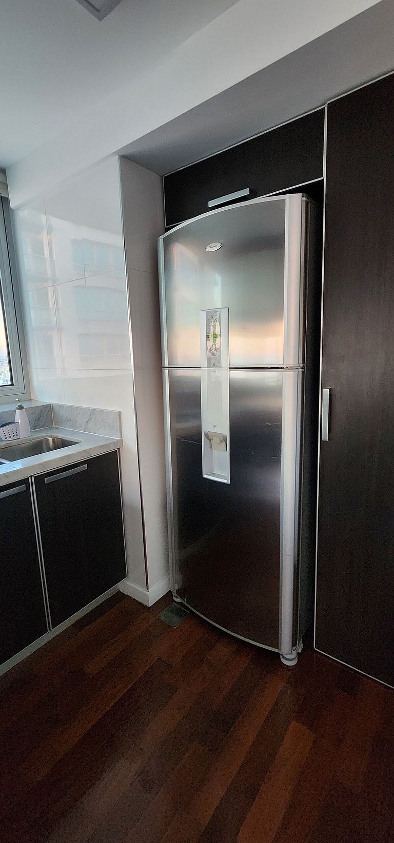 Puerto Madero 38th Floor River View In Front of the Hilton