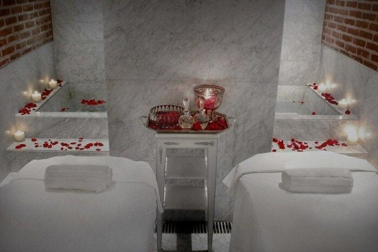 Hotel Faena two-room apartment Furnished