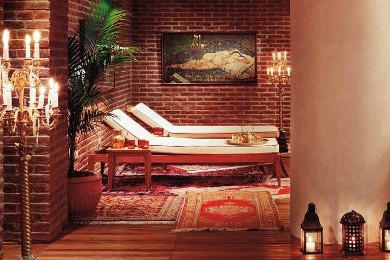 Hotel Faena two-room apartment Furnished