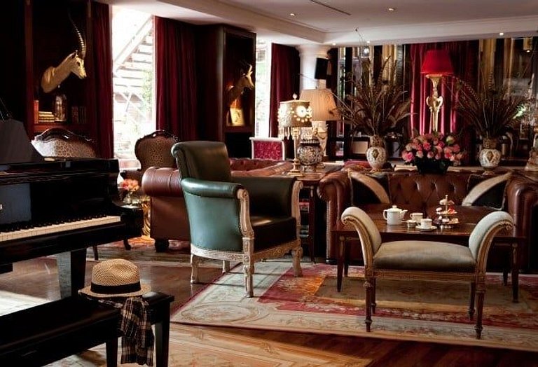 Hotel Faena two-room apartment Furnished