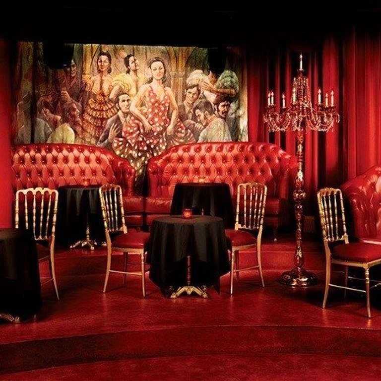 Hotel Faena two-room apartment Furnished