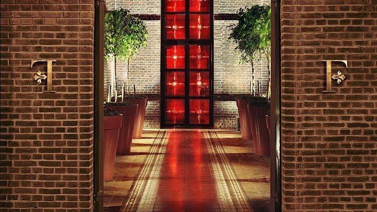 Hotel Faena two-room apartment Furnished