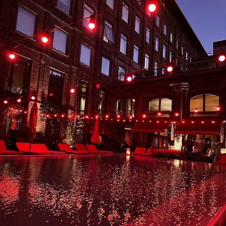 Hotel Faena 2 Ambientes 60mts2 Amoblado