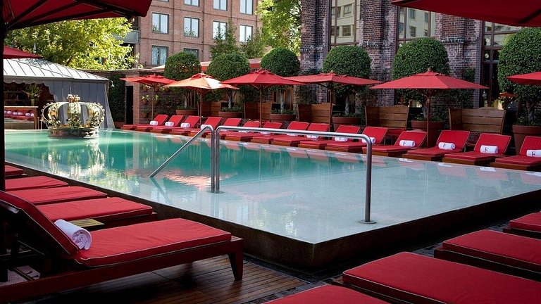 Hotel Faena 2 Ambientes 60mts2 Amoblado
